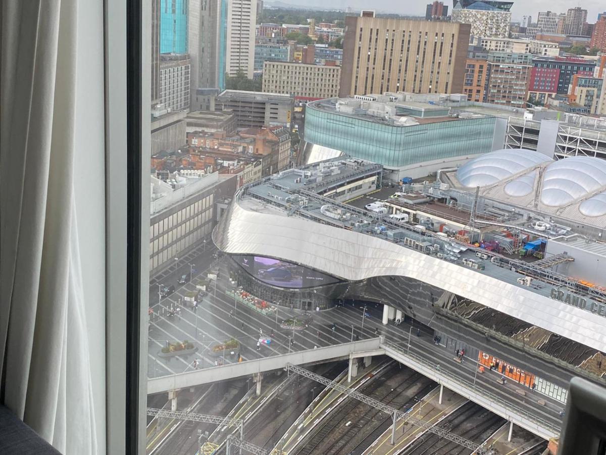 Rotunda - New Street, City Centre, Birmingham Kültér fotó